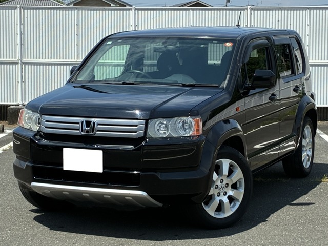 2009 Honda Crossroad
