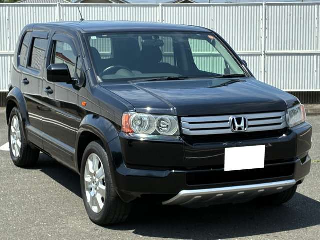 2009 Honda Crossroad – thumbnail 2