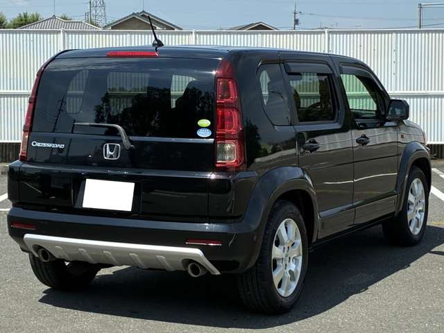 2009 Honda Crossroad – thumbnail 3