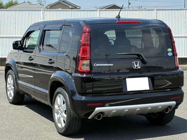 2009 Honda Crossroad – thumbnail 4