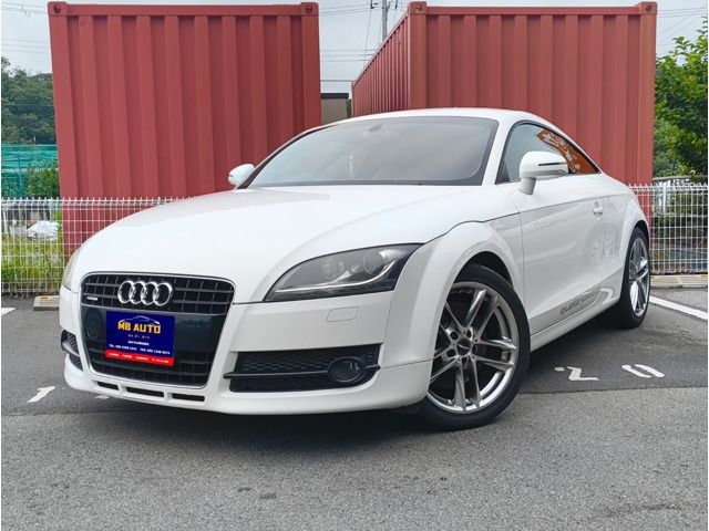 2008 Audi TT