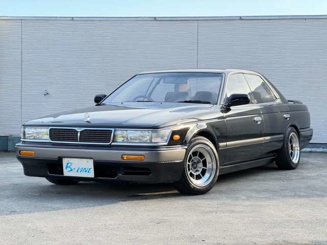 1991 Nissan Laurel
