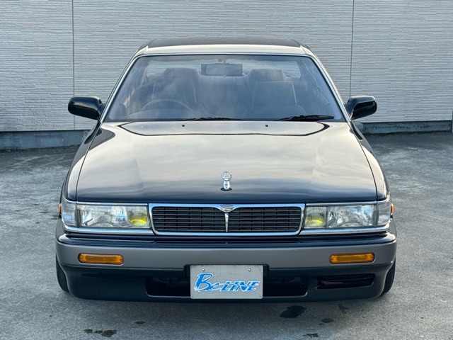 1991 Nissan Laurel – thumbnail 2