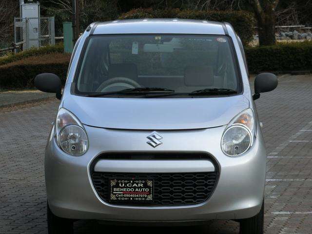 2010 Suzuki Alto – thumbnail 2