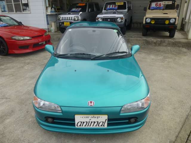1992 Honda Beat – thumbnail 2