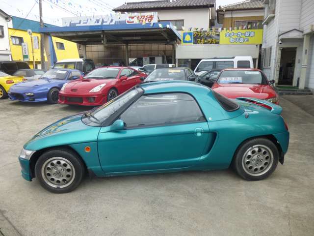 1992 Honda Beat – thumbnail 3