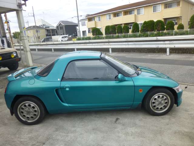 1992 Honda Beat – thumbnail 4