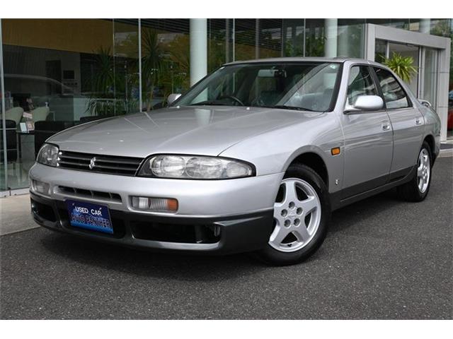 1995 Nissan Skyline