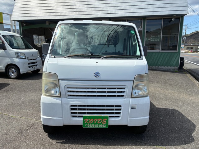 2010 Suzuki Carry – thumbnail 2