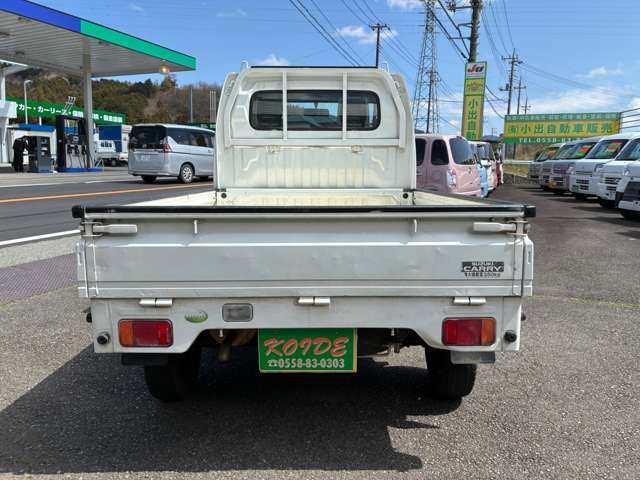 2010 Suzuki Carry – thumbnail 3
