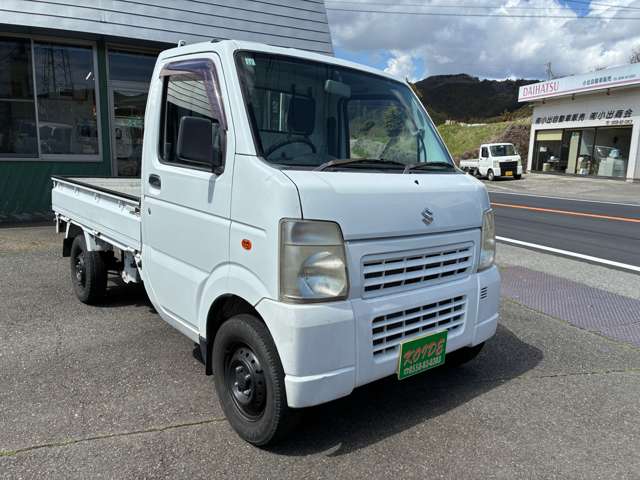 2010 Suzuki Carry – thumbnail 4