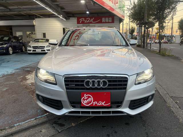 2011 Audi A4 Avant – thumbnail 2