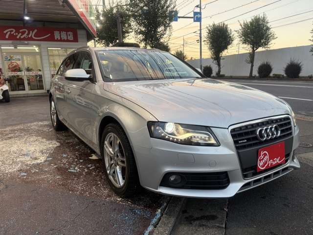 2011 Audi A4 Avant – thumbnail 3