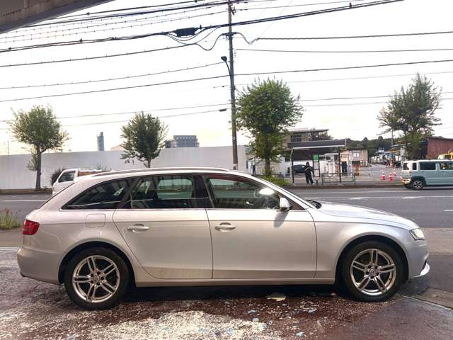 2011 Audi A4 Avant – thumbnail 4