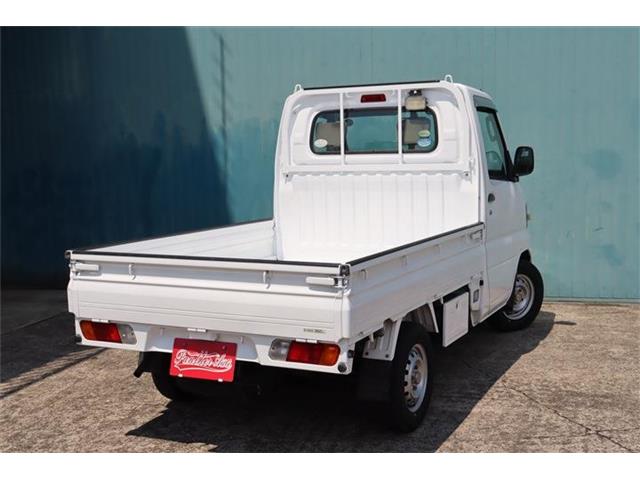 2010 Mitsubishi Minicab Truck – thumbnail 3