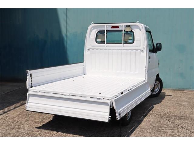 2010 Mitsubishi Minicab Truck – thumbnail 4
