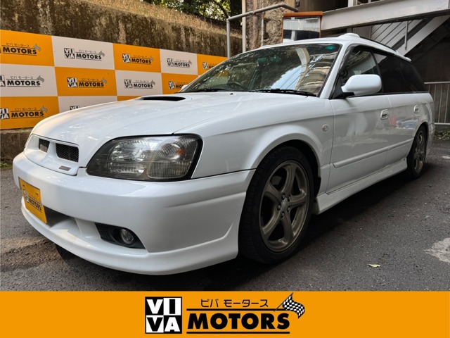 2000 Subaru Legacy Touring Wagon