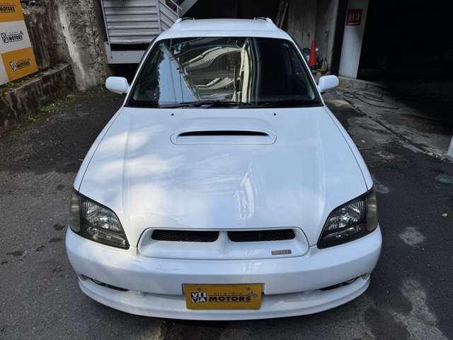 2000 Subaru Legacy Touring Wagon – thumbnail 3