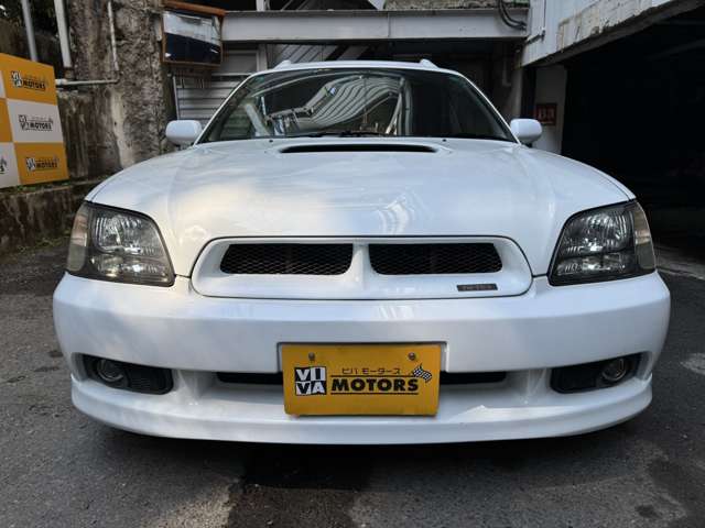2000 Subaru Legacy Touring Wagon – thumbnail 4