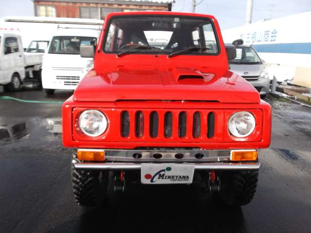 1992 Suzuki Jimny – thumbnail 3