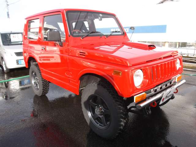 1992 Suzuki Jimny – thumbnail 4