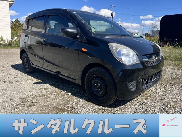 2009 Daihatsu Mira