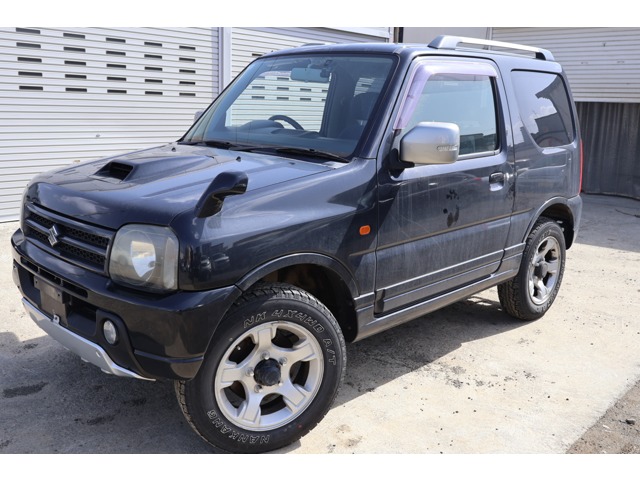 2004 Suzuki Jimny