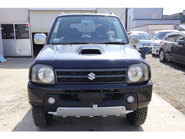 2004 Suzuki Jimny – thumbnail 2
