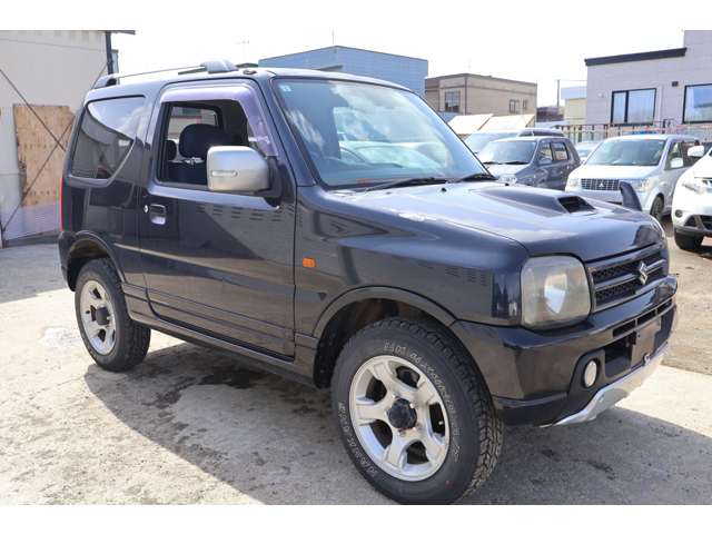 2004 Suzuki Jimny – thumbnail 3