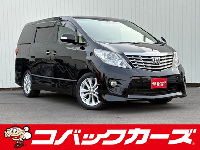 2009 Toyota Alphard