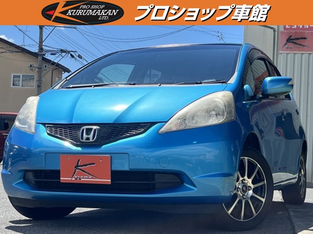 2008 Honda Fit