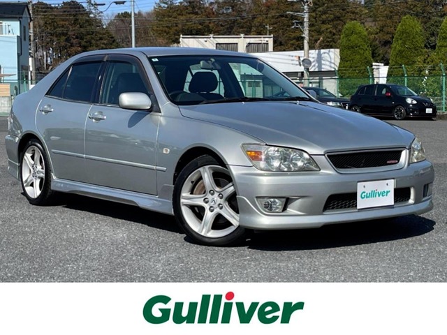 1999 Toyota Altezza