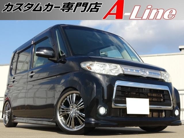 2009 Daihatsu Tanto