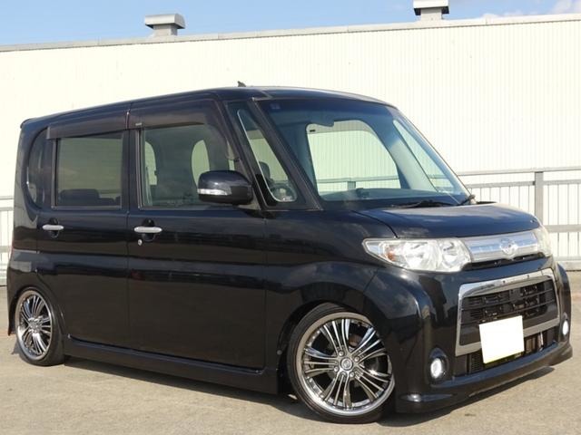 2009 Daihatsu Tanto – thumbnail 2