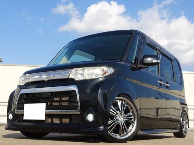 2009 Daihatsu Tanto – thumbnail 3