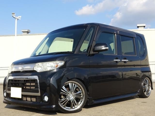 2009 Daihatsu Tanto – thumbnail 4
