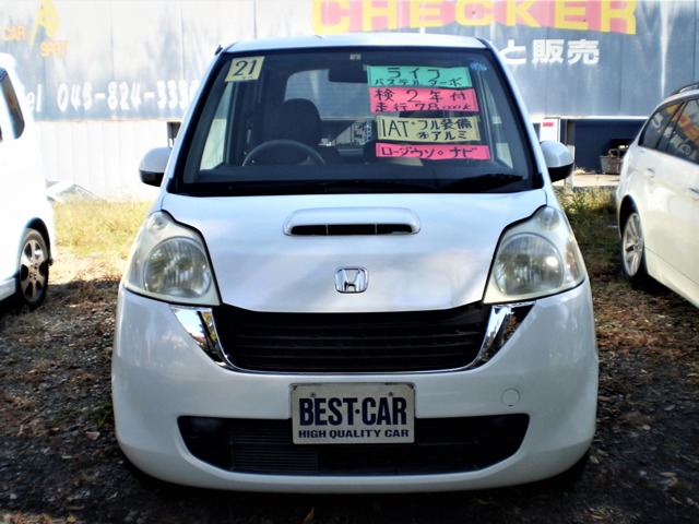 2009 Honda Life