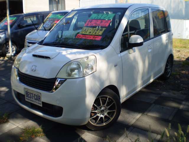 2009 Honda Life – thumbnail 3