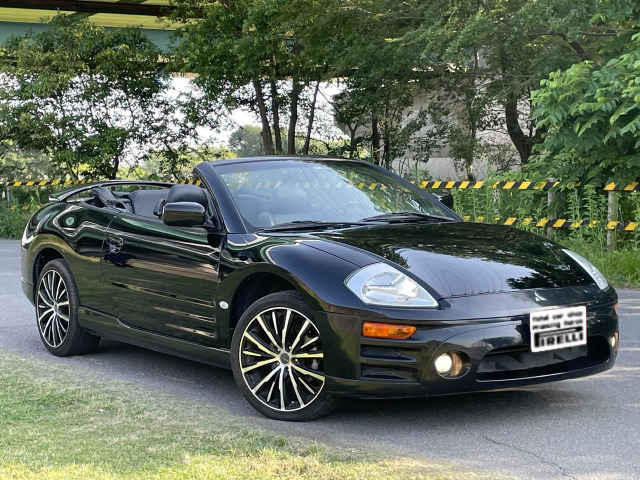 2005 Mitsubishi Eclipse Spyder