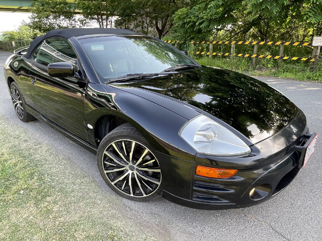 2005 Mitsubishi Eclipse Spyder – thumbnail 3