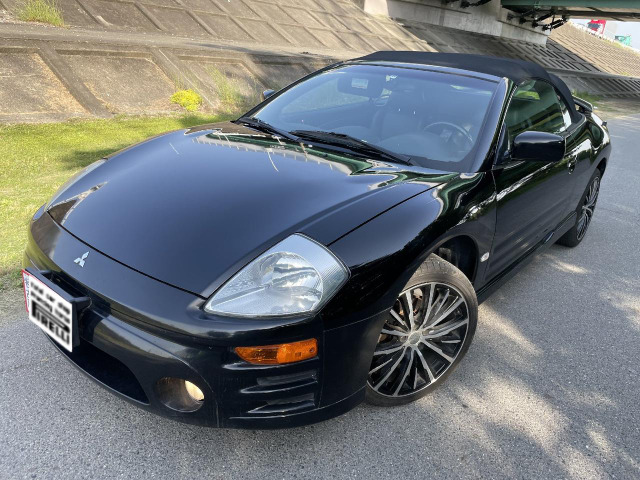 2005 Mitsubishi Eclipse Spyder – thumbnail 4