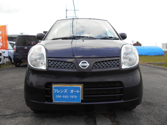 2010 Nissan Moco