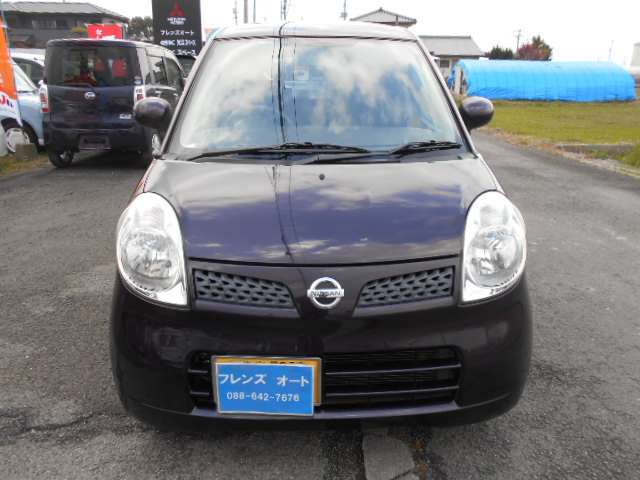 2010 Nissan Moco – thumbnail 2