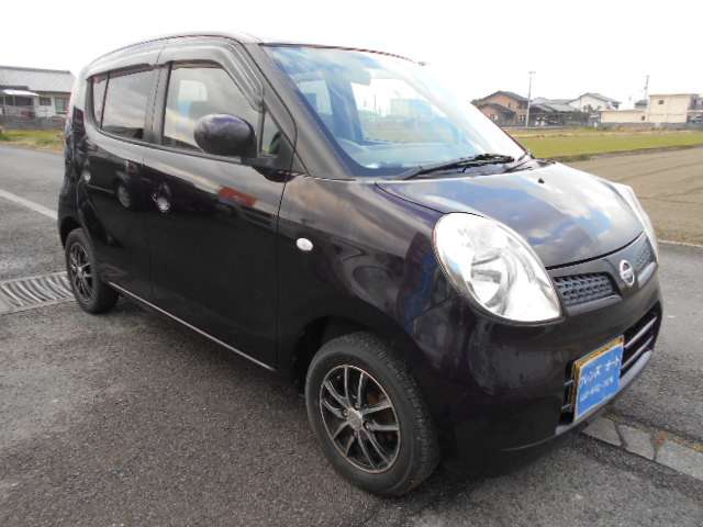 2010 Nissan Moco – thumbnail 3