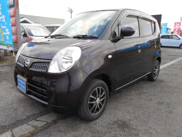 2010 Nissan Moco – thumbnail 4