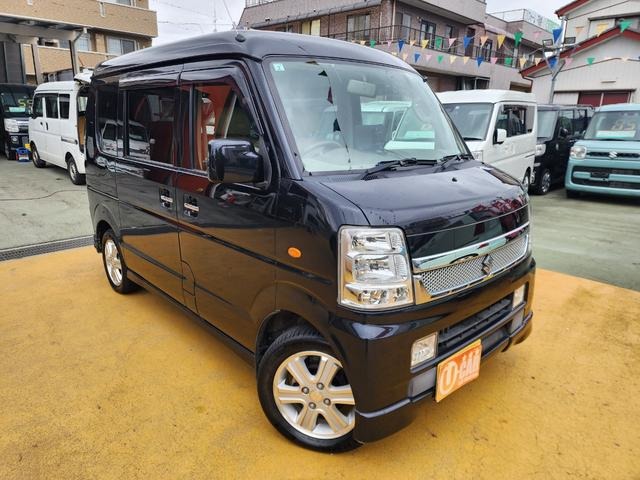 2008 Suzuki Every Wagon