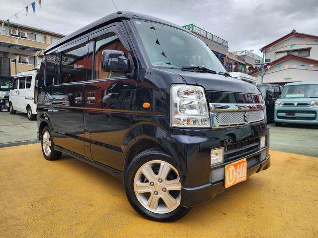 2008 Suzuki Every Wagon – thumbnail 4