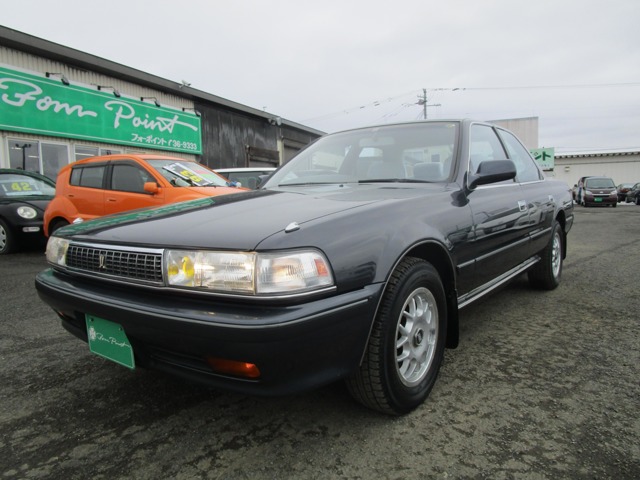 1991 Toyota Cresta