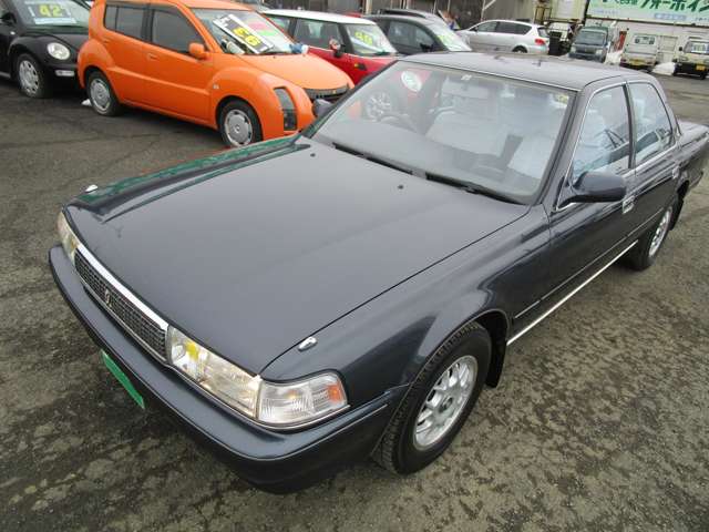 1991 Toyota Cresta – thumbnail 2