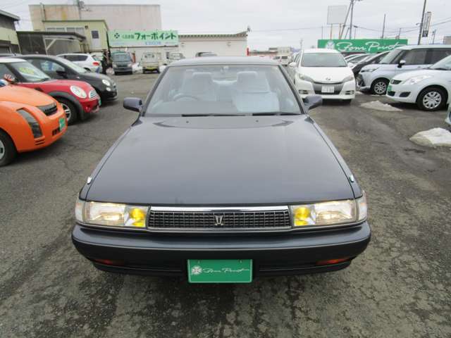 1991 Toyota Cresta – thumbnail 3